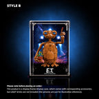 Acrylic Display Case for LEGO® Ideas E.T. (21370)