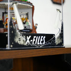 Acrylic Display Case for LEGO® Ideas The X-Files (21369)