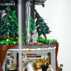 Acrylic Display Case for LEGO® Ideas The X-Files (21369)