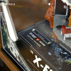 Acrylic Display Case for LEGO® Ideas The X-Files (21369)