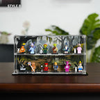 Acrylic Display Case for LEGO® Minifigures Shrek Series (71053)