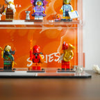Vetrina in acrilico per minifigure LEGO® Serie 29 (71052)