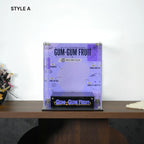 Acrylic Display Case for LEGO® One Piece Gum-Gum Fruit (75647)