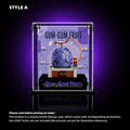Acrylic Display Case for LEGO® One Piece Gum-Gum Fruit (75647)