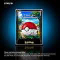 Acrylic Display Case for LEGO® Pokémon Iconic Trainer Moments: Poké Ball (72154)
