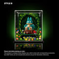 Acrylic Display Case for LEGO® Pokémon Munchlax (72150)