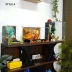 Acrylic Display Case for LEGO® Pokémon Arcanine (72160)