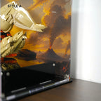 Acrylic Display Case for LEGO® Pokémon Arcanine (72160)