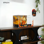 Acrylic Display Case for LEGO® Pokémon Arcanine (72160)