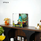 Acrylic Display Case for LEGO® Pokémon Munchlax (72150)