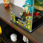 Acrylic Display Case for LEGO® Pokémon Munchlax (72150)