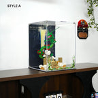 Acrylic Display Case for LEGO® Pokémon Rayquaza (72168)
