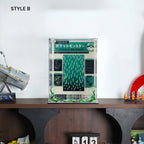 Acrylic Display Case for LEGO® Pokémon Rayquaza (72168)