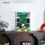 Acrylic Display Case for LEGO® Pokémon Rayquaza (72168)