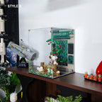 Acrylic Display Case for LEGO® Pokémon Rayquaza (72168)