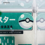 Acrylic Display Case for LEGO® Pokémon Rayquaza (72168)