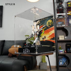 Acrylic Display Case for LEGO® Project Hail Mary (11389)