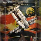 Acrylic Display Case for LEGO® Project Hail Mary (11389)
