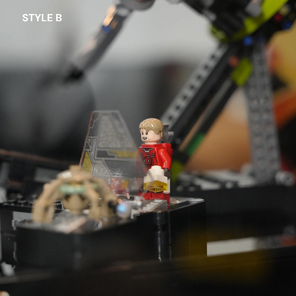 Acrylic Display Case for LEGO® Project Hail Mary (11389)