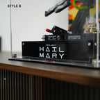 Acrylic Display Case for LEGO® Project Hail Mary (11389)
