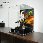 Acrylic Display Case for LEGO® Project Hail Mary (11389)