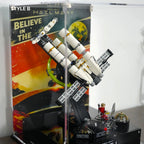 Acrylic Display Case for LEGO® Project Hail Mary (11389)