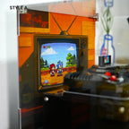 Acrylic Display Case for LEGO® SEGA® Genesis™ Console (40926)