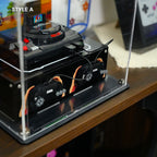 Acrylic Display Case for LEGO® SEGA® Genesis™ Console (40926)
