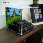 Acrylic Display Case for LEGO® SEGA® Genesis™ Console (40926)
