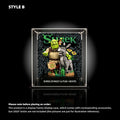 Acrylic Display Case for LEGO® Shrek, Donkey & Puss in Boots (72423)
