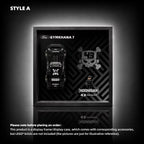 Acrylic Display Case for LEGO® Speed Champions Ken Block's '65 Ford Mustang Hoonicorn V1 (77262)