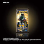 Acrylic Display Case for LEGO® Star Wars™ Buildable Boba Fett (75455)