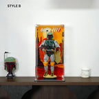 Acrylic Display Case for LEGO® Star Wars™ Buildable Boba Fett (75455)