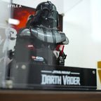 Acrylic Display Case for LEGO® Star Wars Darth Vader Bust (75439)