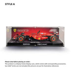 Acrylic Display Case for LEGO Technic Ferrari SF-24 F1 Car (42207)