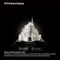 Acrylic Display Case for LEGO® The Lord of the Rings: Minas Tirith (11377)