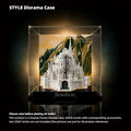 Acrylic Display Case for LEGO® The Lord of the Rings: Minas Tirith (11377)