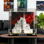 Acrylic Display Case for LEGO® The Lord of the Rings: Minas Tirith (11377)