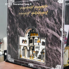 Acrylic Display Case for LEGO® The Lord of the Rings: Minas Tirith (11377)