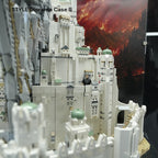 Acrylic Display Case for LEGO® The Lord of the Rings: Minas Tirith (11377)