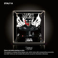 Acrylic Display Case for LEGO® Venom Bust (76356)