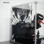 Acrylic Display Case for LEGO® Venom Bust (76356)