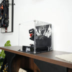 Acrylic Display Case for LEGO® Venom Bust (76356)