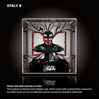 Acrylic Display Case for LEGO® Venom Bust (76356)