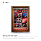 LEGO Display Case for Spider-Man: Across The Spider-Verse Minifigures Plus (71050)