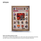 LEGO Display Case for Dungeons & Dragons Minifigures (71047)
