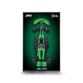 CADA Display Frame for KICK SAUBER C44– Wall-Mounted