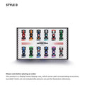 Cadre LEGO™ F1 pour voitures de course Plus (71049) | Vitrine