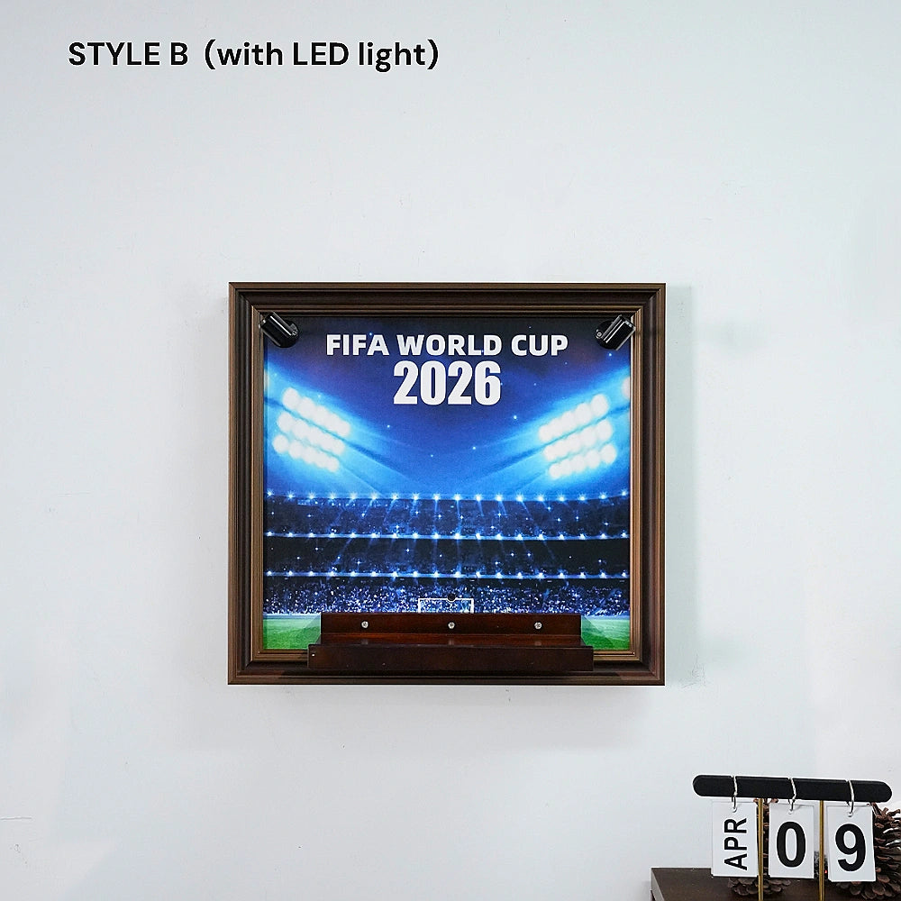 LEGO Display Frame for FIFA World Cup Official Trophy (43020)