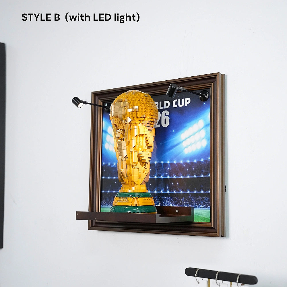 LEGO Display Frame for FIFA World Cup Official Trophy (43020)
